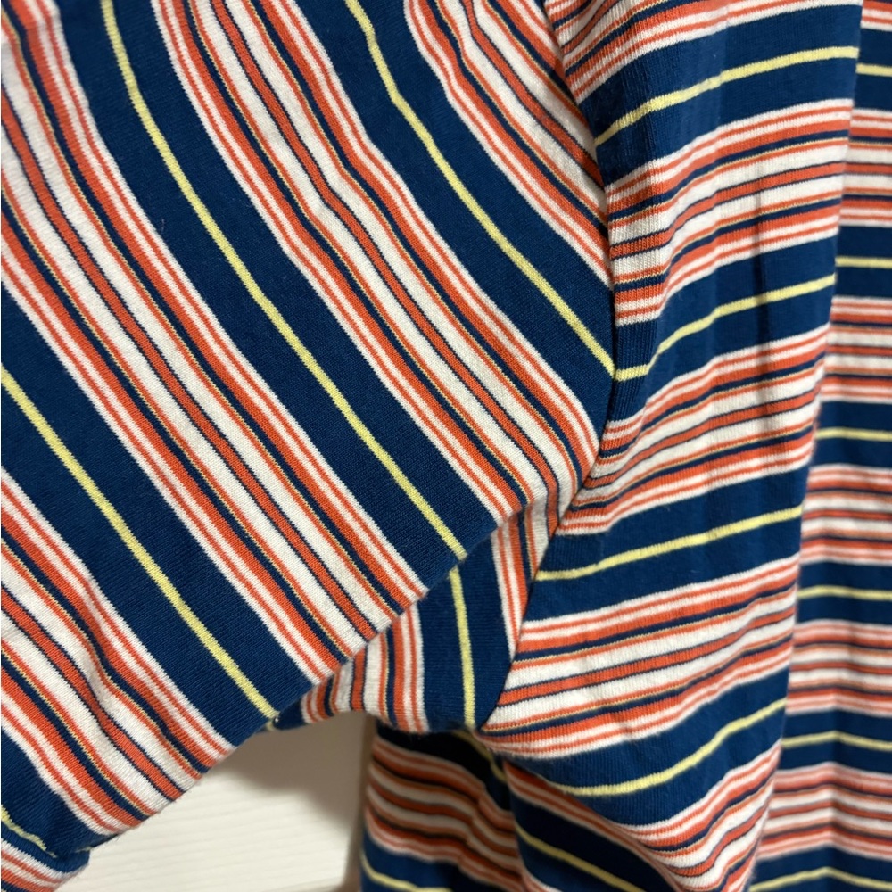 Freenote Striped Short Sleeve Tee - made in Japan - Picture 5 of 8